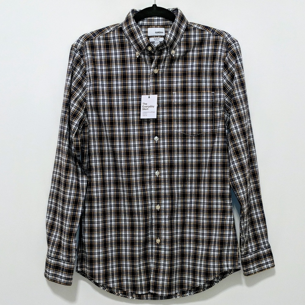 Men's Sonoma Button Down Shirt